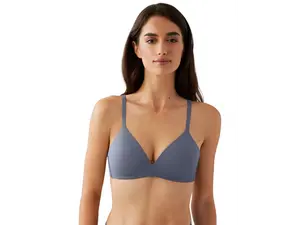 Wacoal How Perfect Soft Cup Bra - Flint Stone(022)