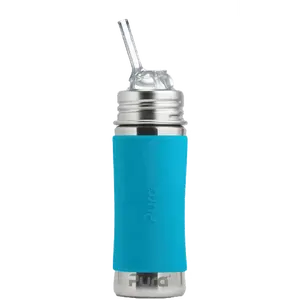 Kiki™ 11oz Kiddo Straw Bottle