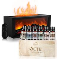 6*10ml hotel oil+Humidifier