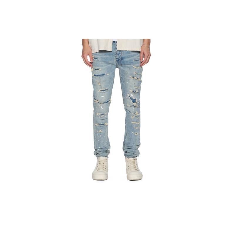 KSUBI VAN WINKLE SCARTER BLUE JEANS