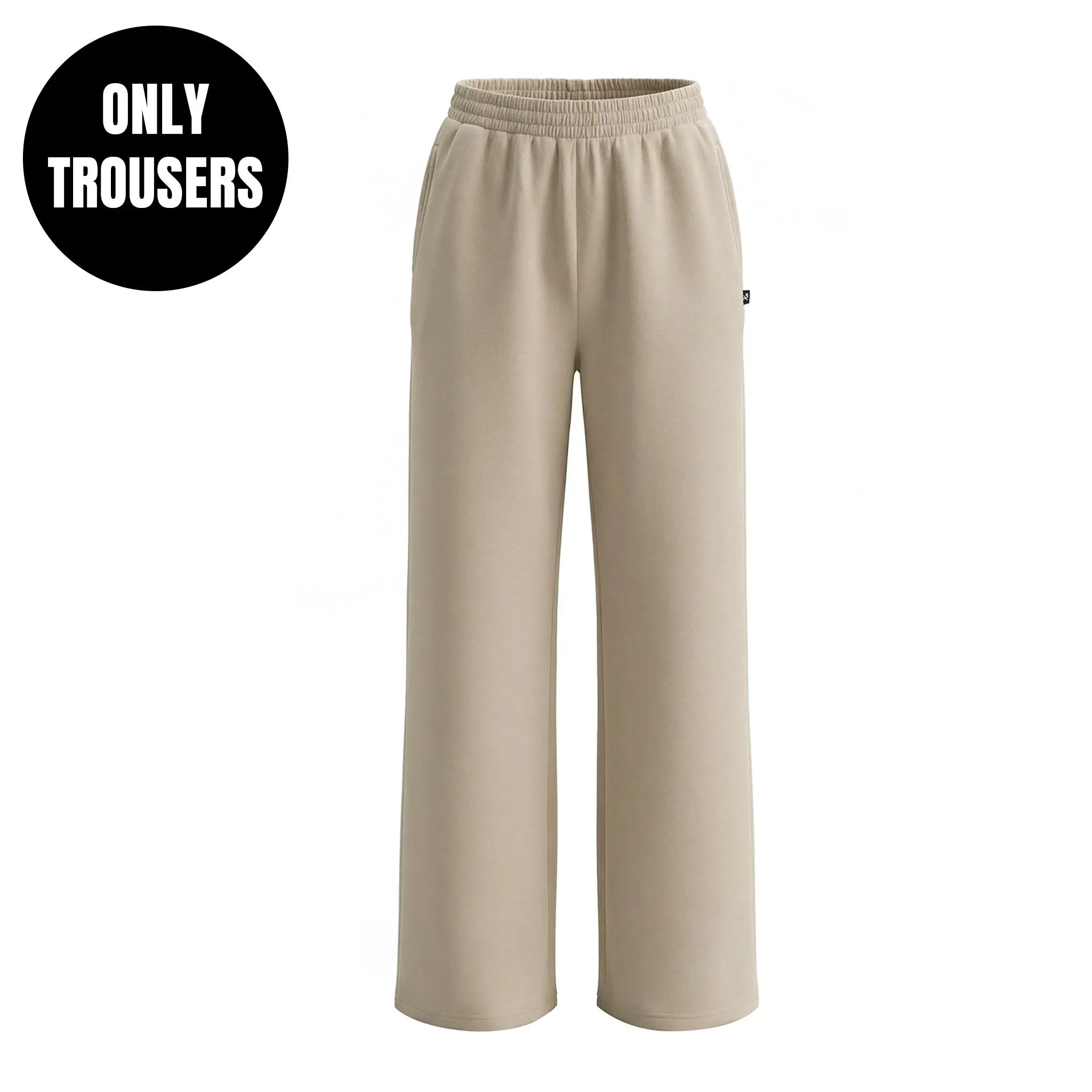 【Only Trousers】Taupe