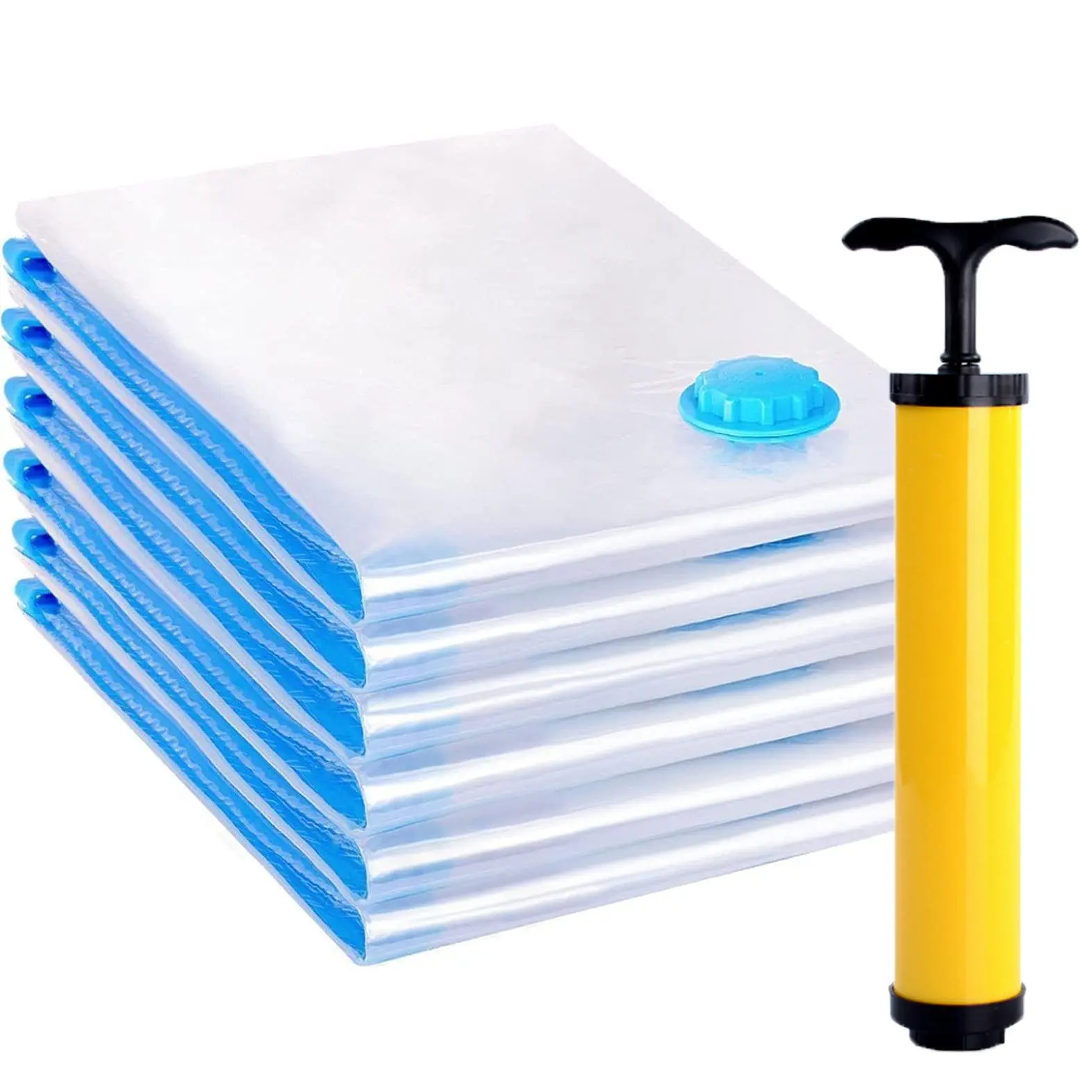 Clothing and quilt storage bags, sample compression bags, packaging household vacuum bags, compression bags
