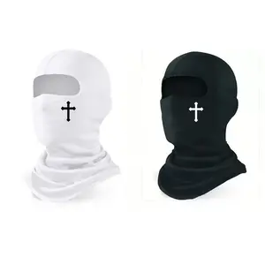 New Style Print Balaclava – Unisex All Seasons Cooling Neck Gaiter, Sun Protector Ski Motorcycle Scarf, Premium Ski Mask & Travel Essential