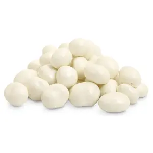 Andy Anand White Chocolate Cranberry - White Chocolate covered California Cranberries 1 lbs, Decadent Chocolates