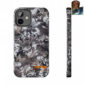 for iPhone16.Sitka Optifade Elevated II Camo Phone Case for Samsung s24 ultra and iPhone 17, 16, 15, 14, 13, 12, 11 Pro Max, X, XR, XS Max, 8, And 7 Plus,screen protector, with Sitka Logo Compatible with Samsung Galaxy S25