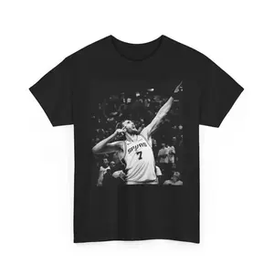 Ship within 24 hours Lukeee Kornet SA Basketball Shirt Kornet Celebration Tee Spurs Fan Gift Style Graphic Unisex Heavy Cotton T Shirt