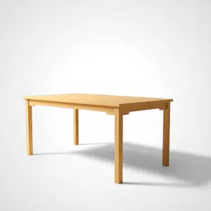 HLT084C - Anna Teak Dining Table