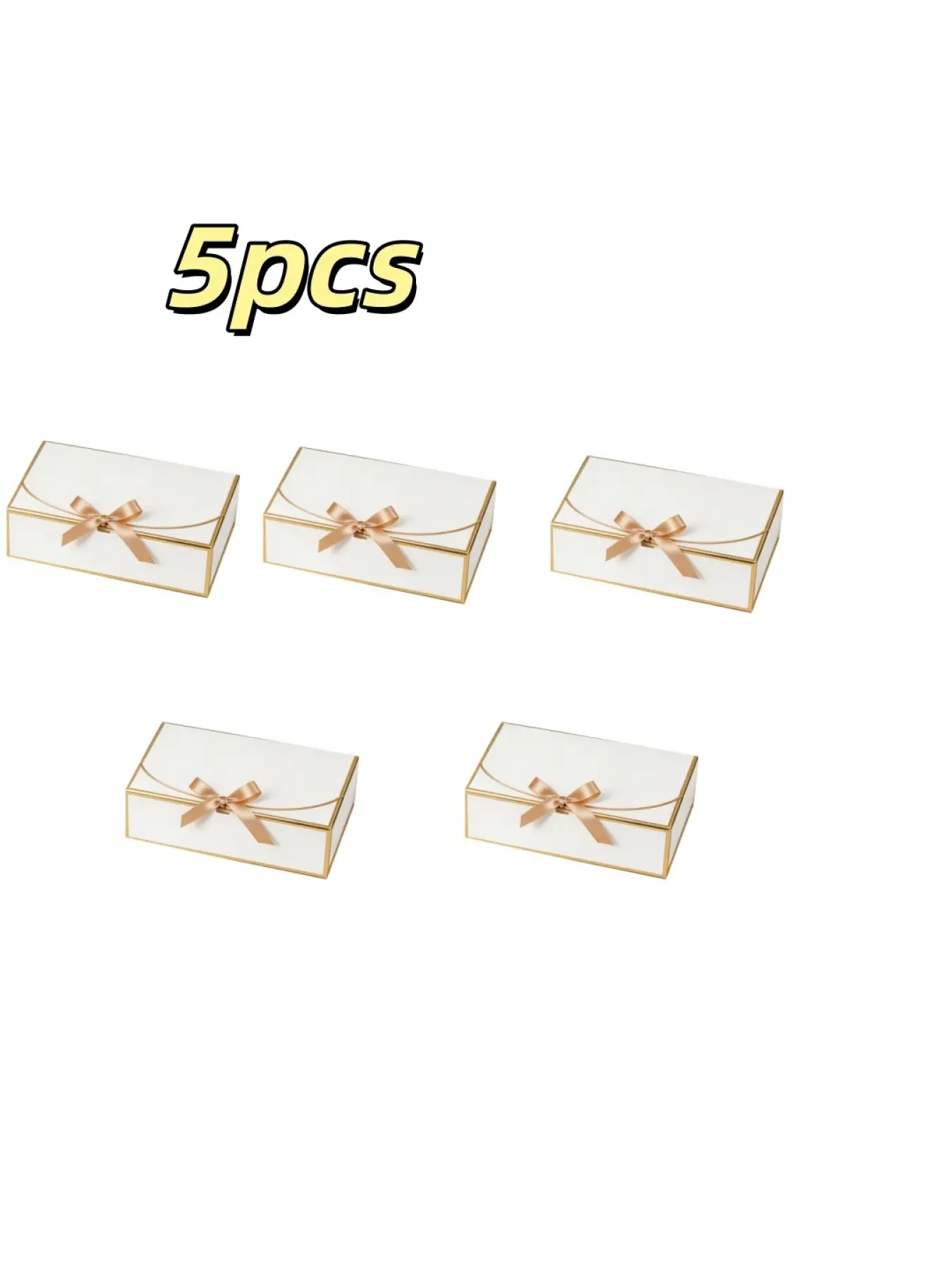 5 white gold+gold