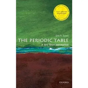 USED-The Periodic Table: A Very Short Introduction by Scerri, Eric R. (Paperback)