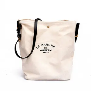 Women  Messenger bag Letter printed  large capacity canvas tote bag Top Handle Satchel Purse For Work & Travel