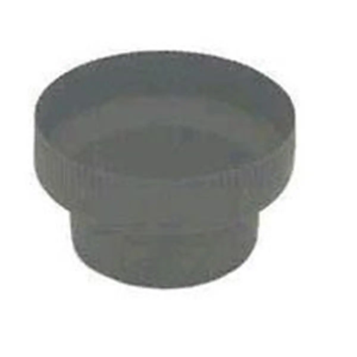 Imperial Manufacturing 212 MAIN Black Crimped Edge Reducer, 1-Piece, 6x4 in Size, Home & Festive Decorations Accessory, Size 6 X 4 In