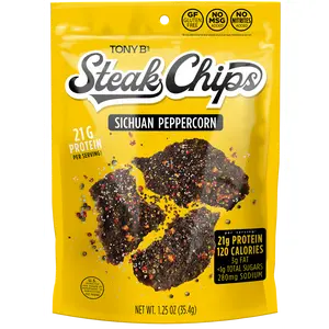 PEPPERED CHIPS