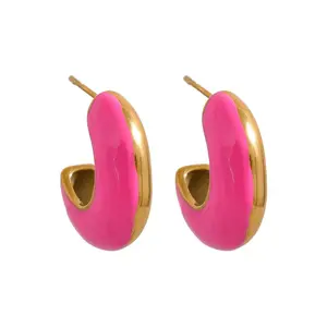 Two Faced Earrings