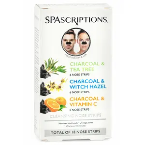 Cleansing Nose Strips - Assorted