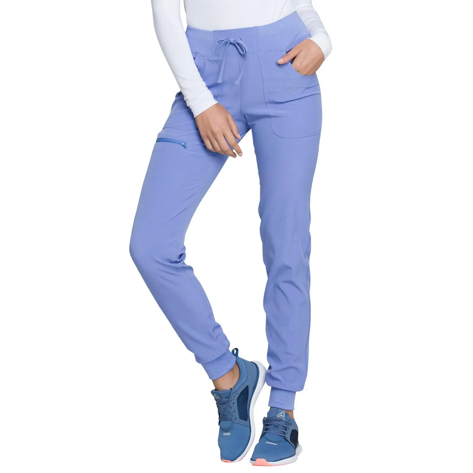 Heartsoul Drawstring Jogger Scrub Pants