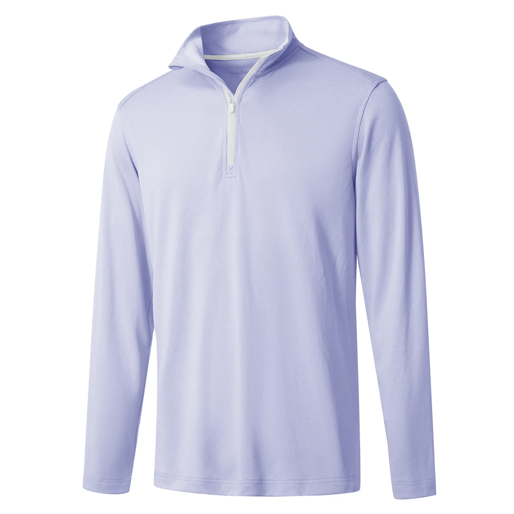 LIGHT PURPLE MELANGE