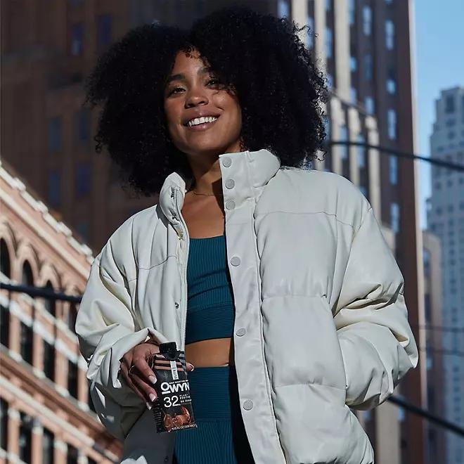 OWYN Pro Elite 32g Keto Plant Protein Shake, Chocolate 11.15 fl. oz., 15 pk. Energy Beverage