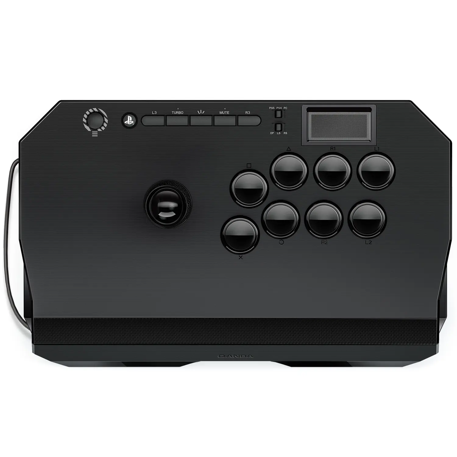 QANBA N3 Drone 2 Arcade Joystick Game Controller Fighting Stick Compatible with PC PS4 PS5 Console Versatile Gaming Controller