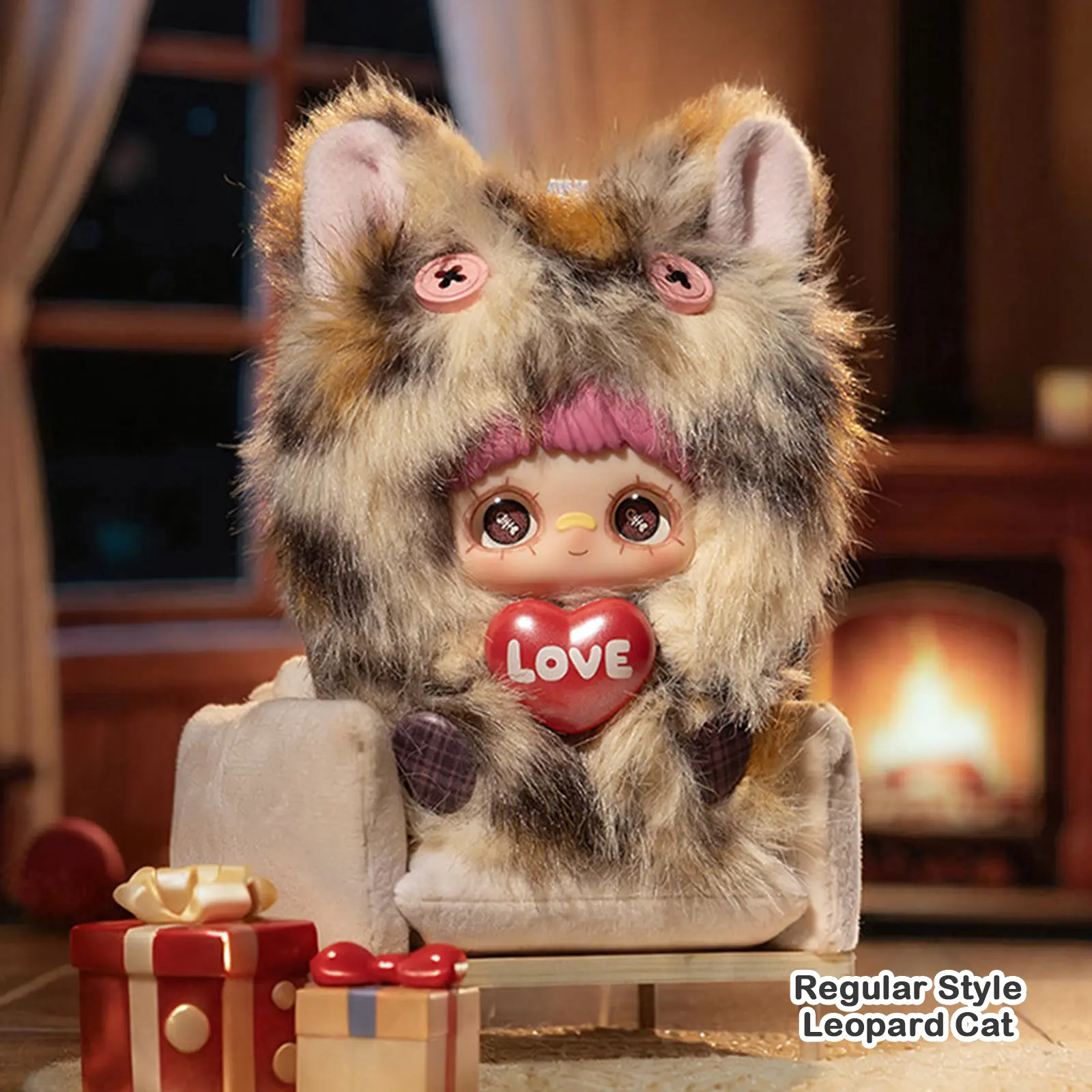 MayMei Surprise Party Series Plush Blind Box