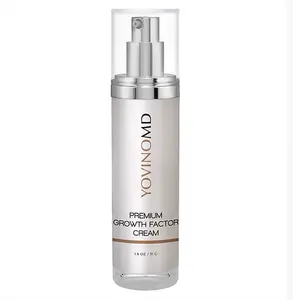 YovinoMD Beauty Premium Growth Factor Cream. If you're looking to prevent signs of aging while reversing damage that has already been done, YovinoMD Beauty Premium Growth Factor Cream is your new best friend!
