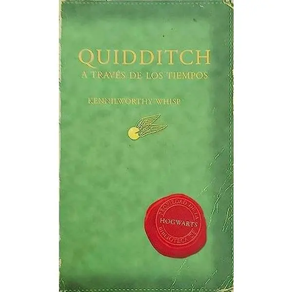 USED-Quidditch a Traves del Tiempo (Spanish Edition) by Kennilworthy Whisp (Paperback)