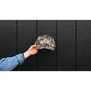 Lima camo hat