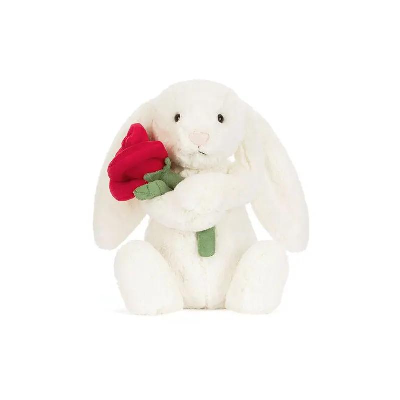 2026 Valentine's Day Collection / Soft and cuddly plush toys, perfect for display and providing emotional comfort, are an excellent choice as a Valentine's Day gift.