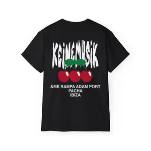 La Pacha Tee, Keinemusik T-shirt, House Music Fashion, DJ Gift, Techno Gift, Trendy Unisex T-shirt