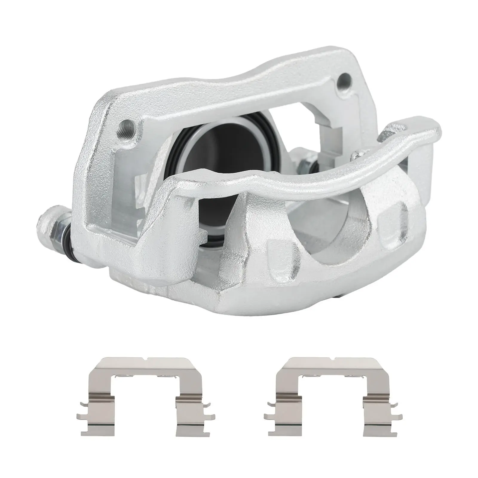 Front Right Brake Caliper w/ Bracket compatible for Hyundai Santa Fe compatible for Kia Sorento 2010-2013