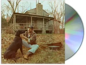 Chase Rice - Eldora  [COMPACT DISC - CD]
