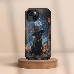 Dragon Eye Phone Case, Gothic Fantasy Reptile Aesthetic Holiday Gift, Tough Case MagSafe Case for Model X 11 12 13 14 15 16 Pro Max S21 S22 S23 S24 S25 Ultra