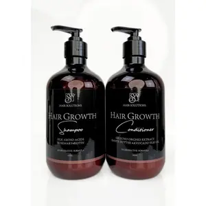 SW Hair Growth Shampoo & Conditioner Set Haircare shampoo