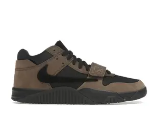 Jordan Jumpman Jack Dark Mocha Size 11 Pre-Owned