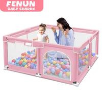 Pink Playpen