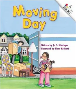 USED-Moving Day (Rookie Readers Level A) by Jo S. Kittinger (Unknown)
