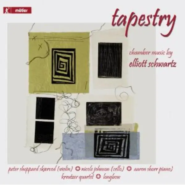 Longbow - Chamber Music By Elliott Schwartz  [COMPACT DISC - CD]