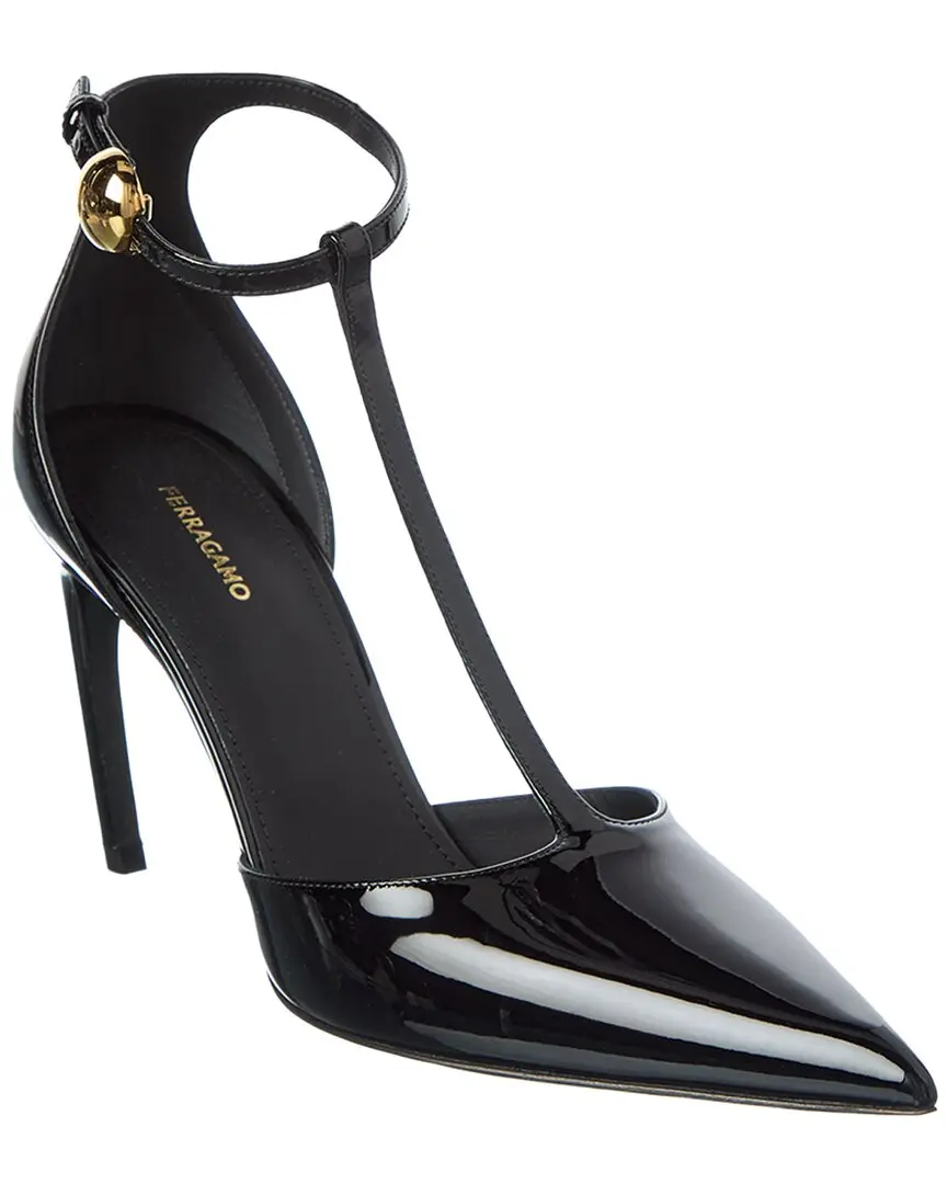 Ferragamo Odette Patent Pump