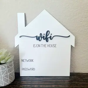 WiFi Sign