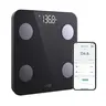 Wyze Scale S — Bluetooth Smart Weighing Scale, Multiple Body Composition Measurements (Body Fat, BMI & Muscle, Weight Loss, etc), Smartphone Sync