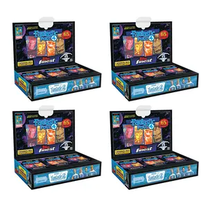 BANGER#666 WEDNESDAY 2026 Topps Finest Fantastic Four Half Case (4 Box) Pick Your Character (LT) 04/15/26 04:00 PM EST or RIP ON FILL