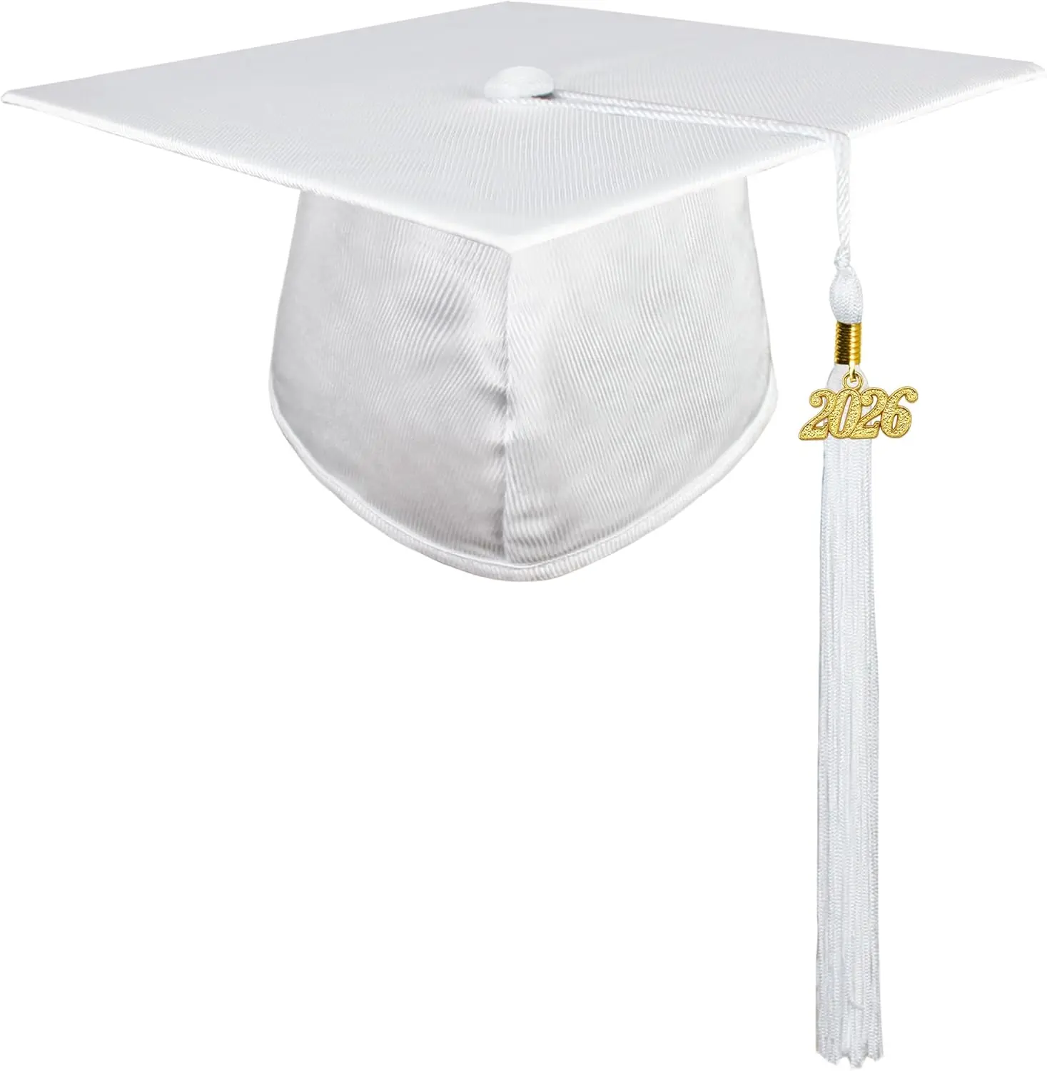 Kindergarten Graduation Cap Class of 2026 with Tassel, Preschool Kids for Boys Girls, 12 ColorsGift.