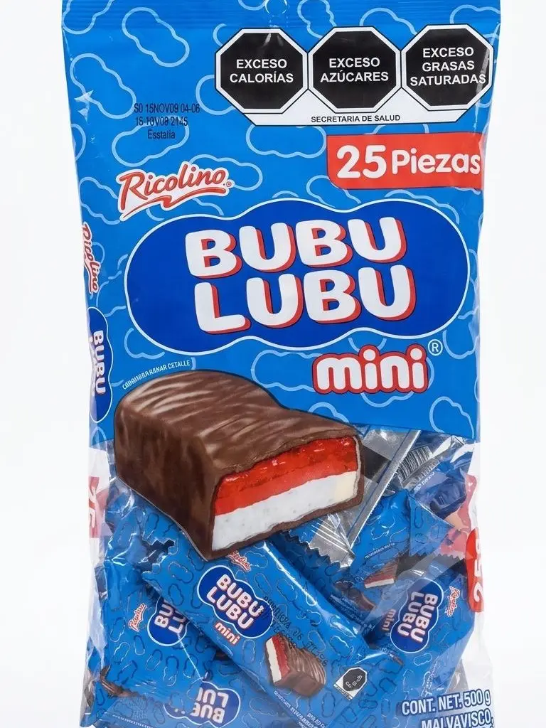 BUBU LUBU MINI 25 P