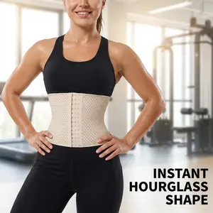 Women's Postpartum Belly Band, Adjustable Hooks, Waist Training Shapewear, Sports Exercise Body Slimming Belt, Comfortable & Supportive