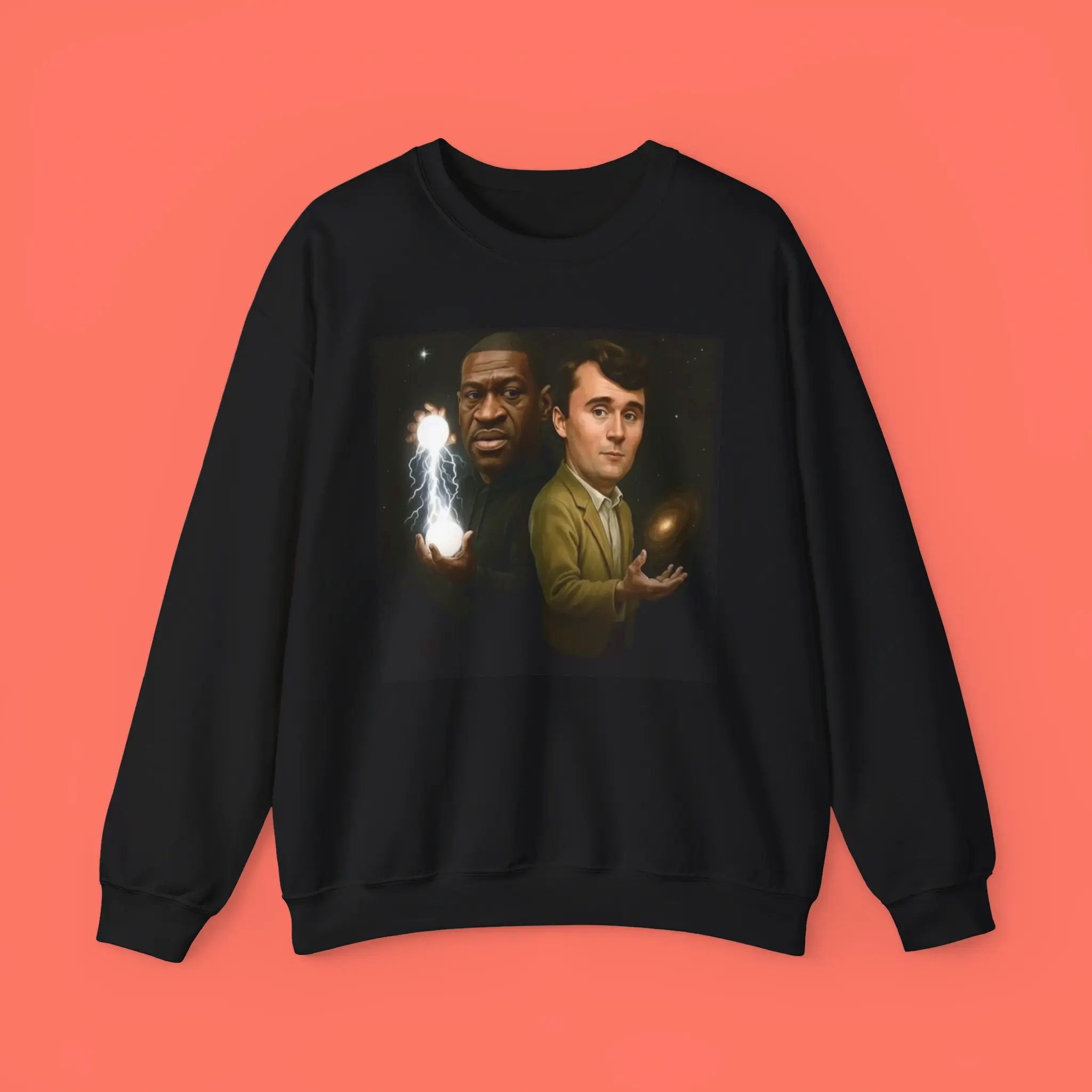 Wizard Tee, kirk x floy shirt, We are Charlie Sweatshirt, Kirkination Shirt, George Floy.d & Charl Kirk T-Shirt,