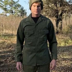 VINTAGE USGI OG-507 UTILITY FATIGUES
