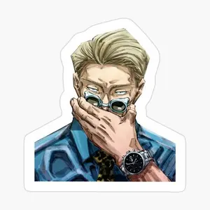Nanami Kento - Jujutsu Kaisen anime Sticker