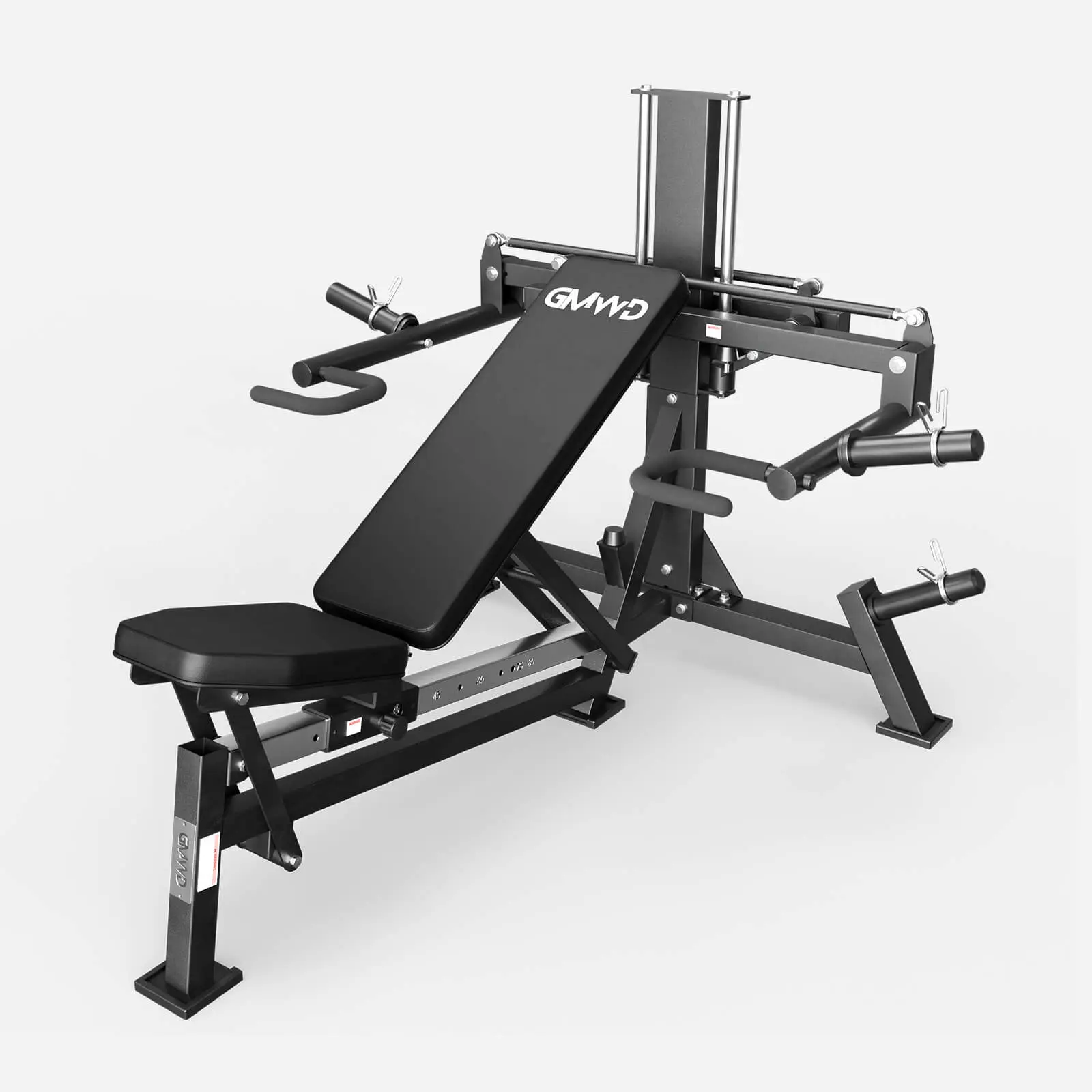 V7 3-in-1 Fitness Machine - Bench Press + Shoulder Press Combo for Home Gym Strength Workouts V7 3-in-1 Fitness Machine - Bench Press + Shoulder Press Combo for Home Gym Strength Workouts