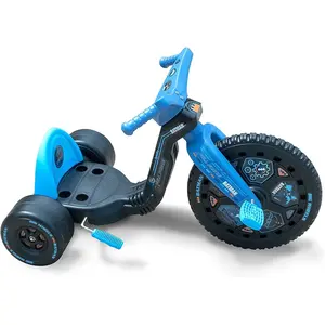 DC Batman Big Wheel Spin-Out Racer 16 Inch Trike