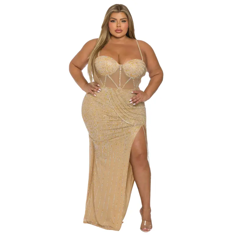 milena jersey corset dress - TikTok Shop milena jersey corset dress - TikTok Shop