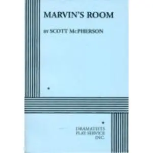 USED-Marvin's Room. by Scott McPherson (Paperback)